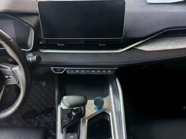 Geely Xingrui — Фото автомобиля 7