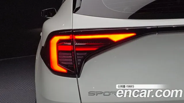 Kia Sportage Generation 5 — Фото автомобиля 8