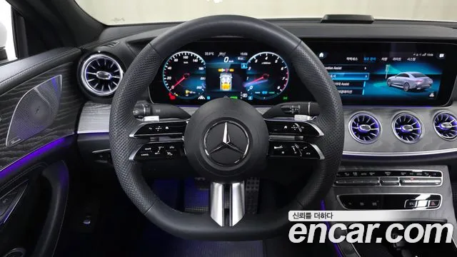 Mercedes-Benz CLS-Class — Фото автомобиля 13