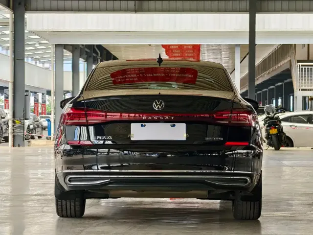 Volkswagen Passat — Фото автомобиля 17