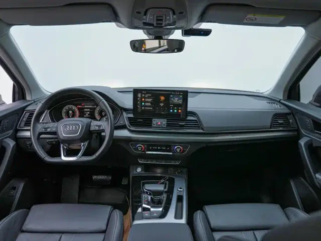Audi Q5L — Фото автомобиля 9