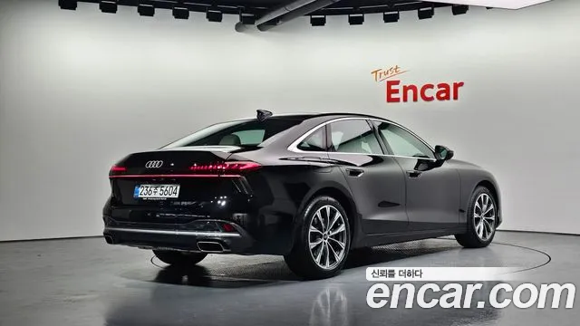 Audi A6 C9 — Фото автомобиля 2