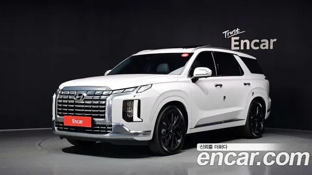 Фотография автомобиля — Hyundai Palisade The New Palisade