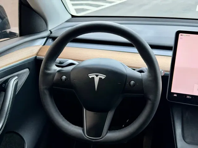 Tesla Model Y — Фото автомобиля 9