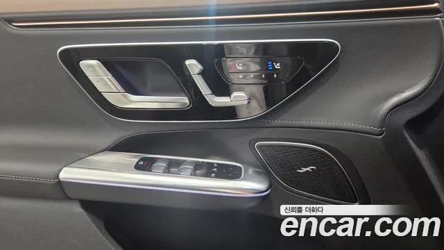 Mercedes-Benz EQE V295 — Фото автомобиля 6