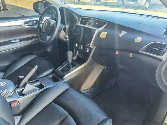 Nissan Sylphy — Фото автомобиля 8