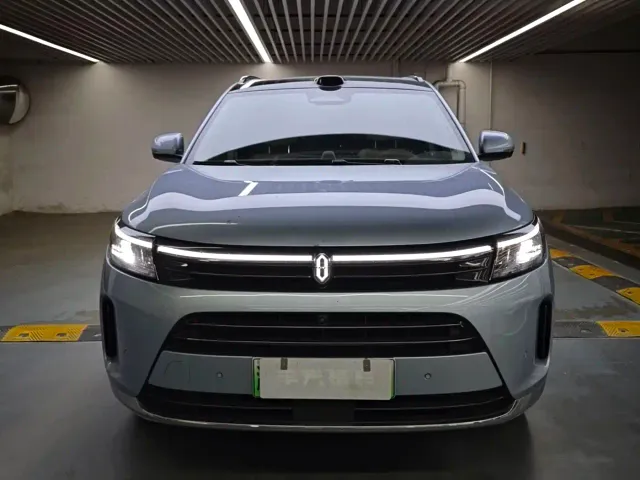 Aito M7 — Фото автомобиля 2