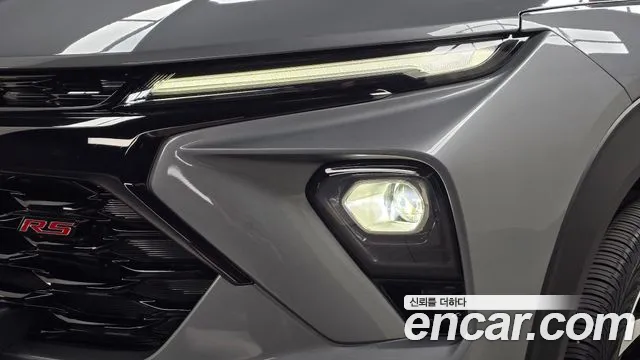 Chevrolet Trailblazer — Фото автомобиля 7