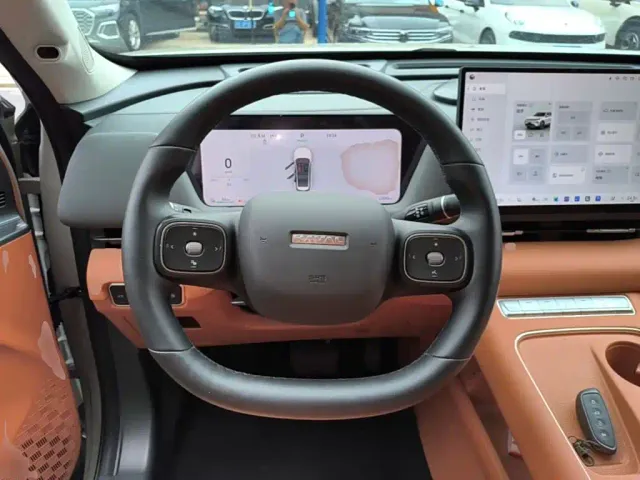 Haval Xiaolong MAX — Фото автомобиля 10