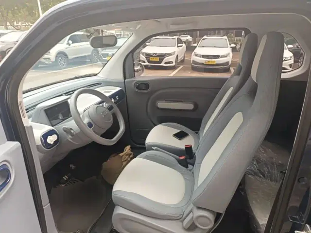 Besturn Bestune Pony 2025 222km Agile Horse — Фото автомобиля 14