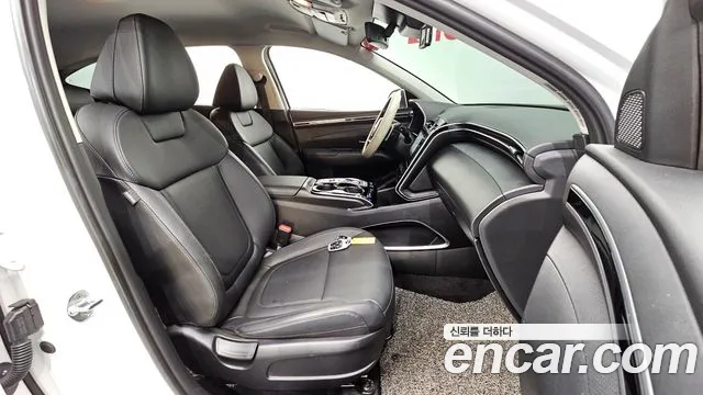 Hyundai Tucson NX4 — Фото автомобиля 16