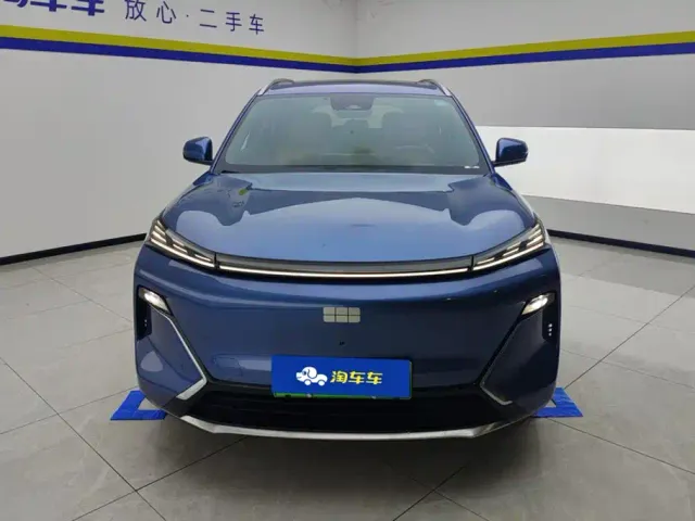 Geely Galaxy Starship 7 EM-i — Фото автомобиля 2