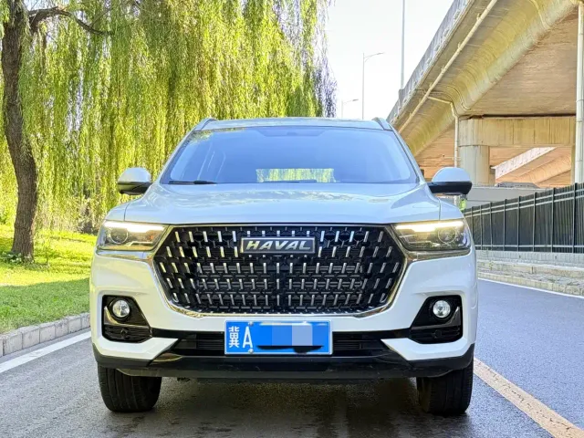 Haval H6 — Фото автомобиля 2