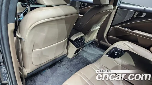 Kia K8 Noblesse — Фото автомобиля 27
