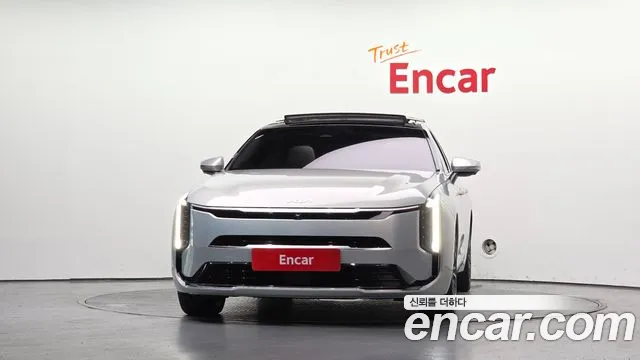 Kia K8 Signature — Фото автомобиля 3