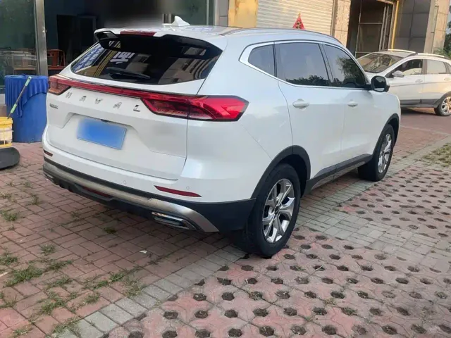 Haval H6 — Фото автомобиля 22