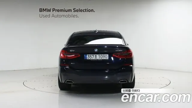 BMW Gran Turismo — Фото автомобиля 3