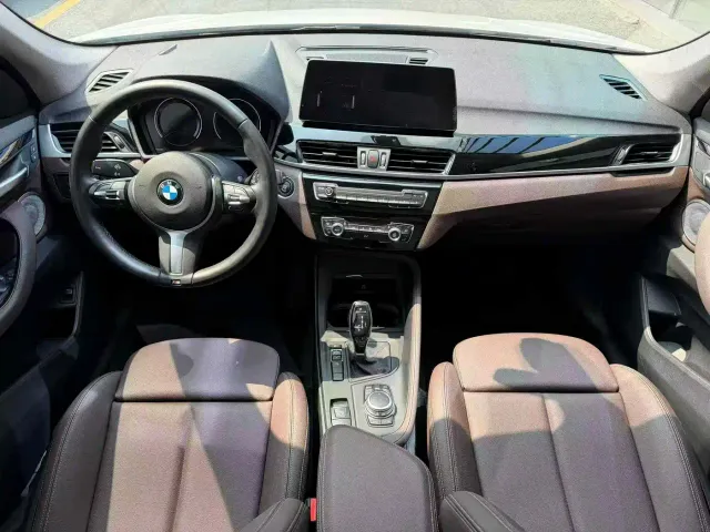 BMW X1 — Фото автомобиля 6