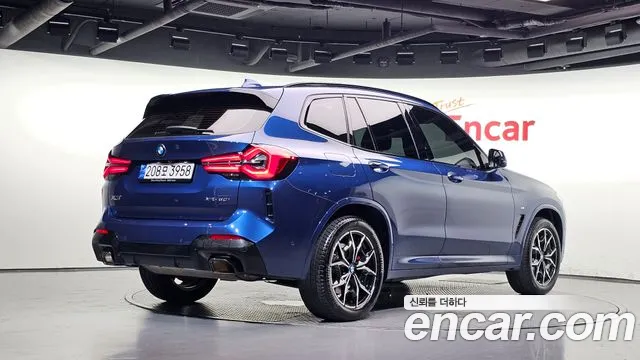 BMW X3 — Фото автомобиля 2