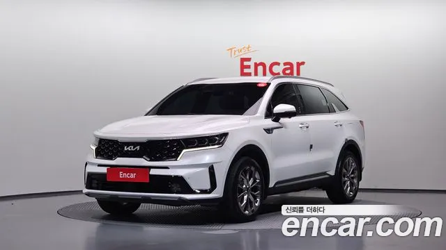 Фотография автомобиля — Kia Sorento 4th Gen