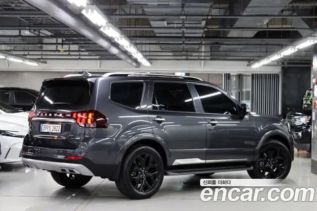 Kia Mohave Mohave The Master — Фото автомобиля 6