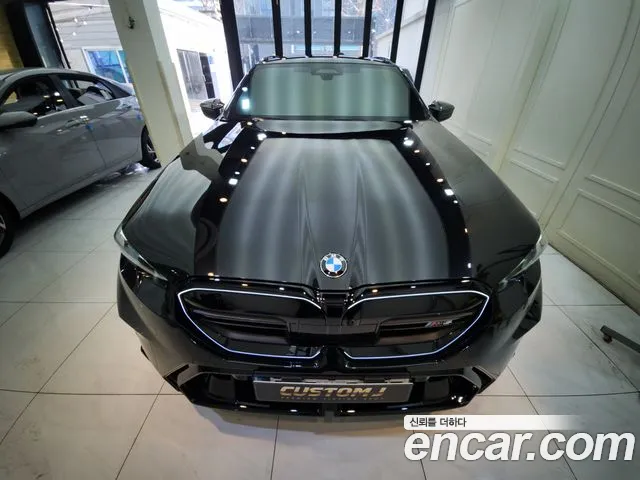 BMW M5 G90 — Фото автомобиля 3