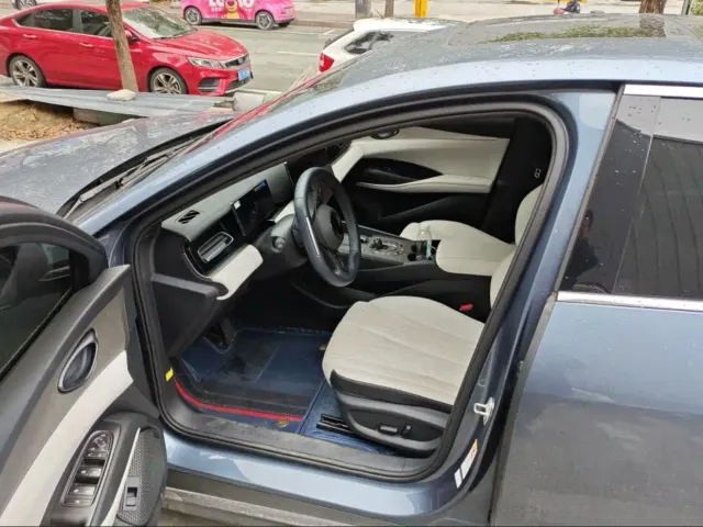 BYD Seal 06 — Фото автомобиля 5