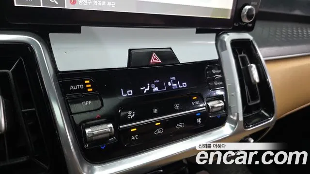 Kia Sorento Sorento 4-е поколение Бензин 2.5T 2WD — Фото автомобиля 30
