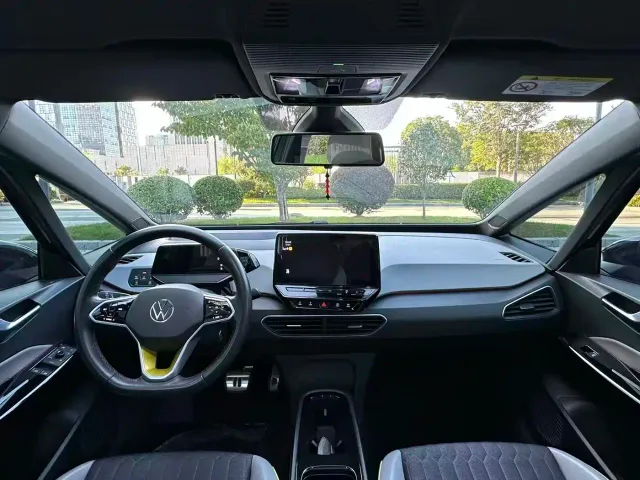 Volkswagen ID.3 — Фото автомобиля 11