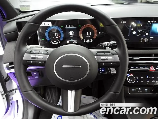 Hyundai Tucson — Фото автомобиля 6