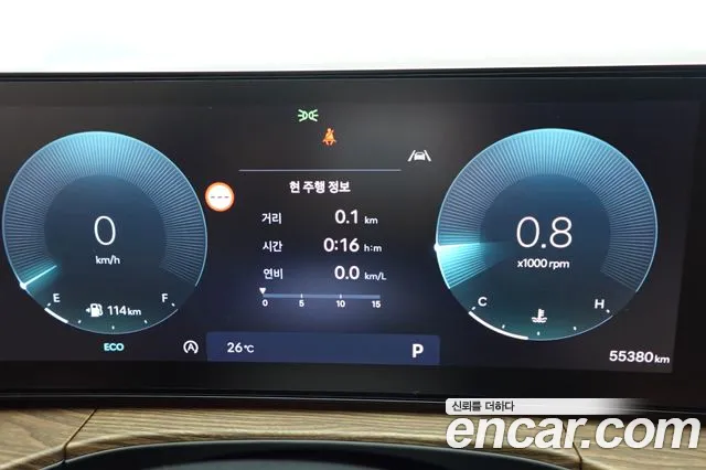 Hyundai Santa Fe MX5 — Фото автомобиля 3