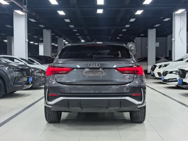 Audi Q3 Sportback — Фото автомобиля 25