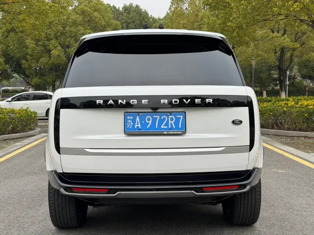 Land Rover Range Rover — Фото автомобиля 25