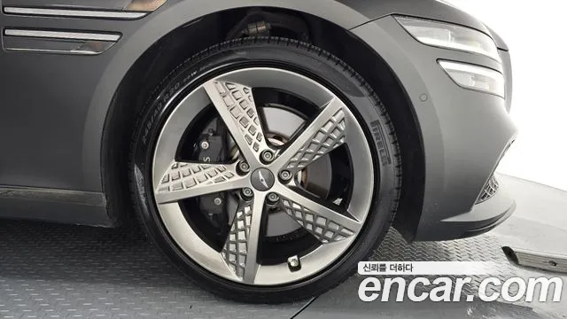 Genesis G80 RG3 — Фото автомобиля 21