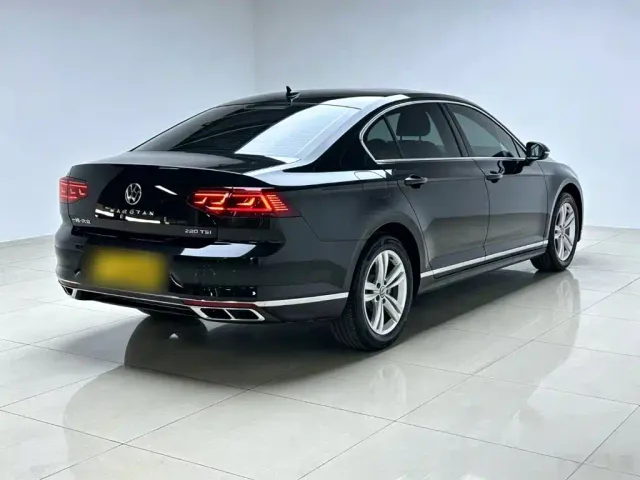 Volkswagen Magotan — Фото автомобиля 6