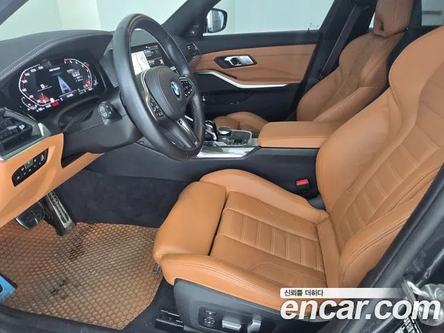 BMW 3-Series 3 серия (G20) M340i xDrive Touring Performance — Фото автомобиля 7