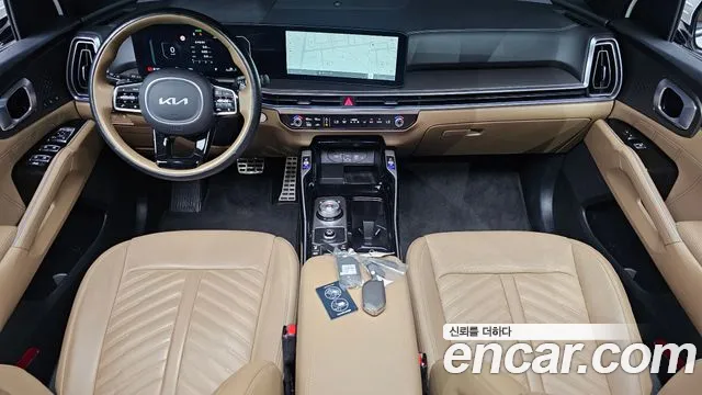 Kia Sorento — Фото автомобиля 7