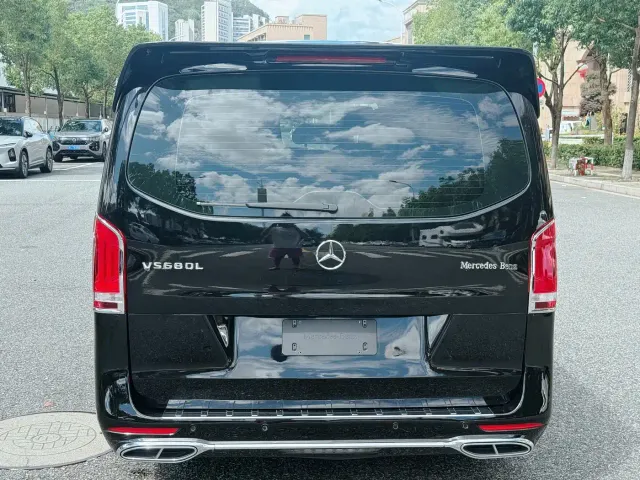 Mercedes-Benz Vito — Фото автомобиля 6