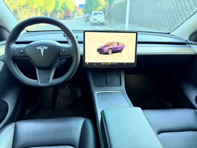 Tesla Model Y — Фото автомобиля 7
