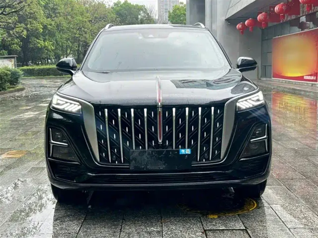 Hongqi HS5 — Фото автомобиля 5