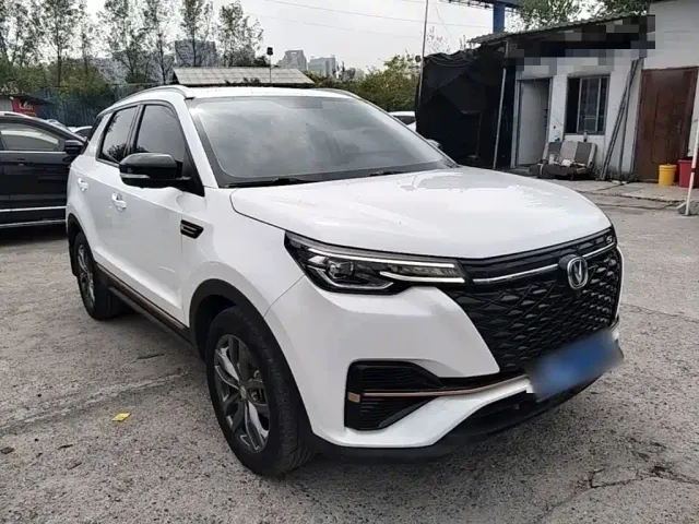 Changan CS55 Plus — Фото автомобиля 3
