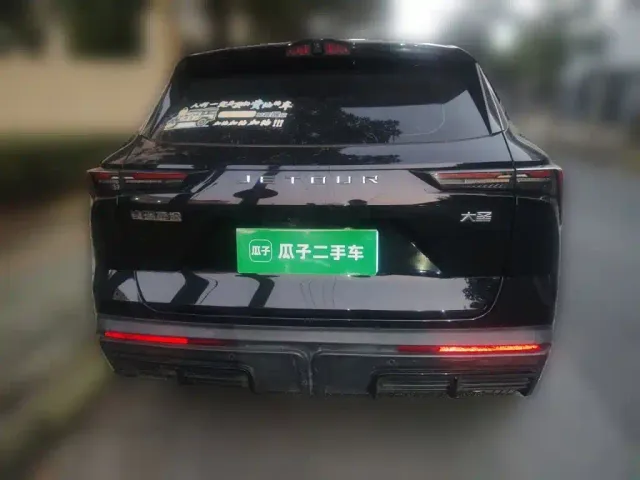 Jetour Dashing — Фото автомобиля 3