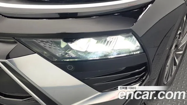 Hyundai Sonata DN8 — Фото автомобиля 7