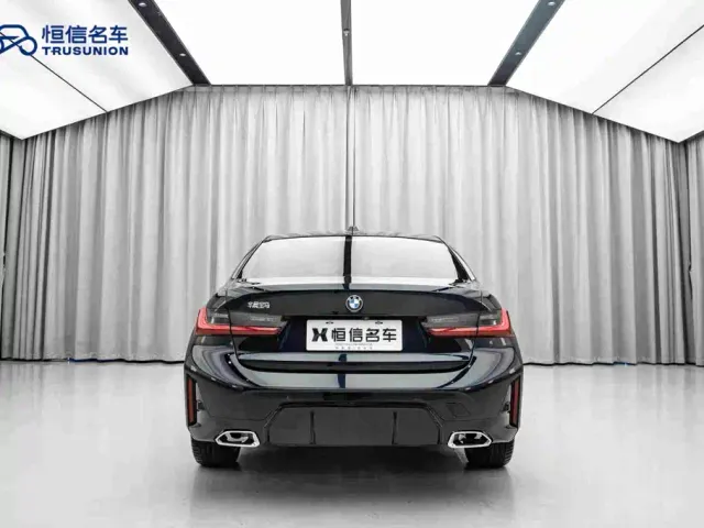 BMW 3 Series — Фото автомобиля 6