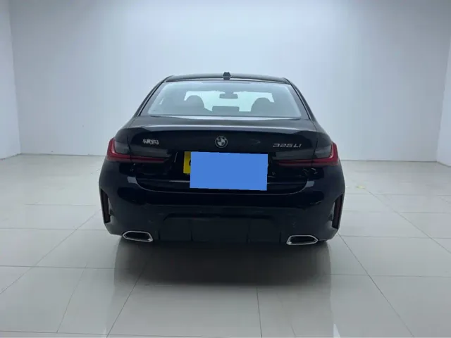 BMW 3 Series — Фото автомобиля 12