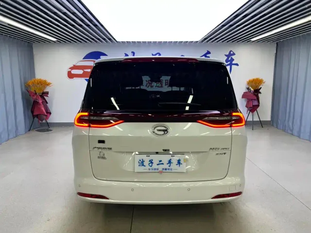 GAC Trumpchi M6 — Фото автомобиля 19
