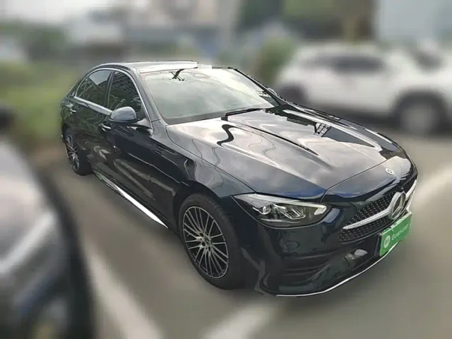 Mercedes-Benz C-Class — Фото автомобиля 5