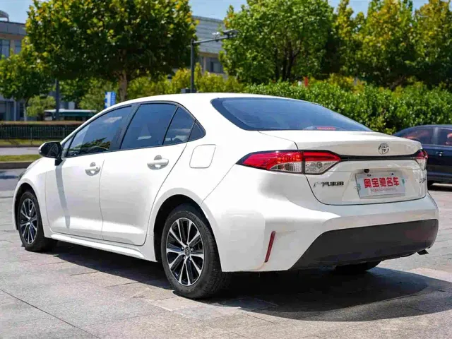 Toyota Levin — Фото автомобиля 14