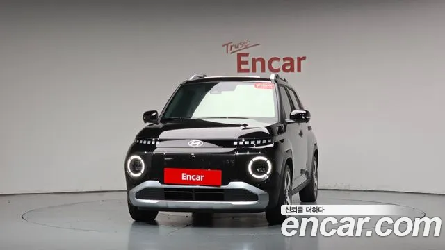 Hyundai Casper Electric — Фото автомобиля 3
