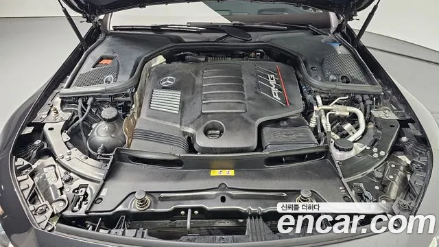 Mercedes-Benz AMG GT X290 (2018–2026) — Фото автомобиля 6